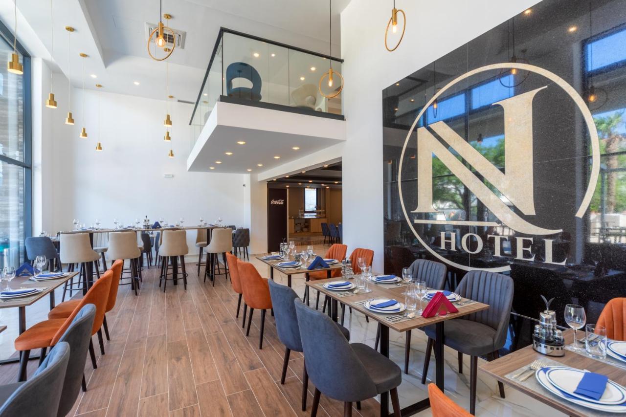 N Hotel ซูโตมอเร ภายนอก รูปภาพ
